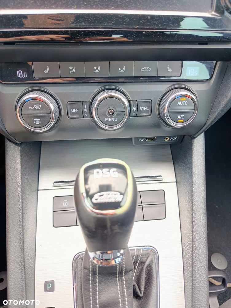 Skoda Octavia 1.6 TDI Edition DSG - 22