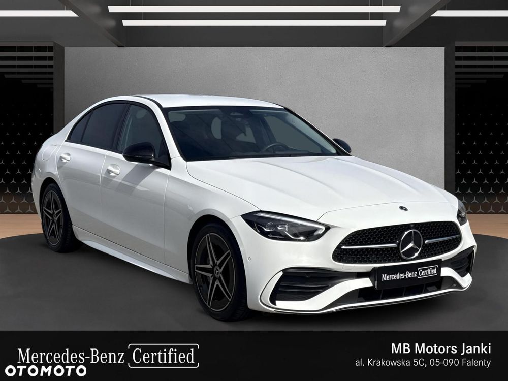 Mercedes-Benz Klasa C - 8