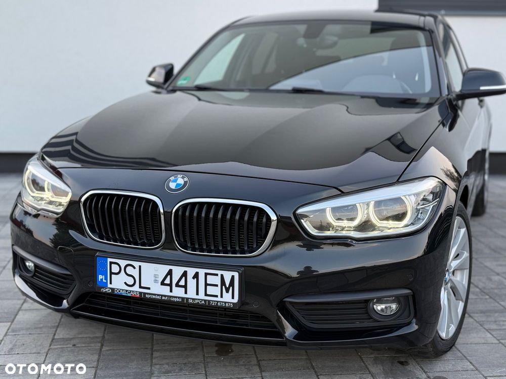 BMW Seria 1 118d Advantage - 14
