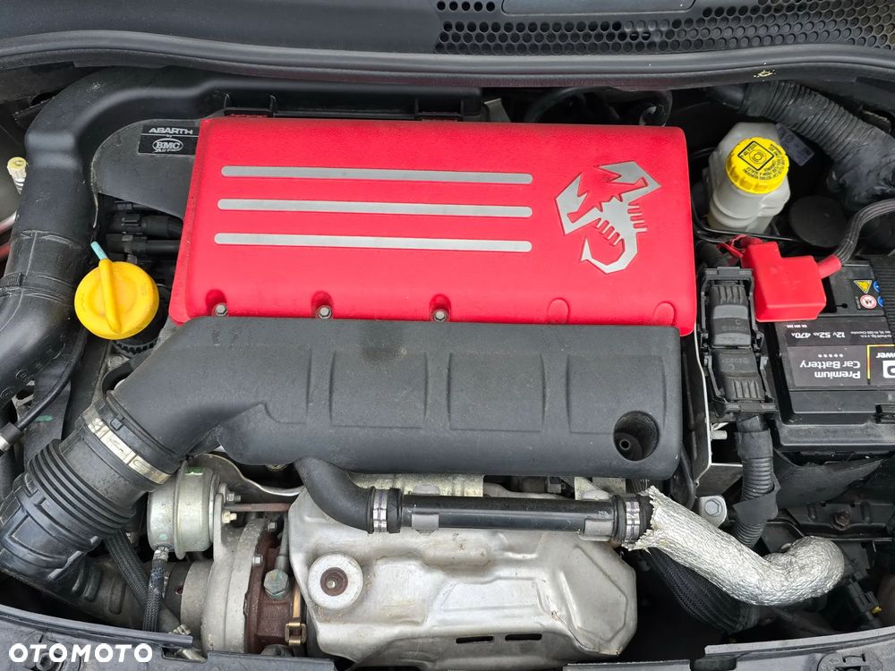 Abarth 595 - 24