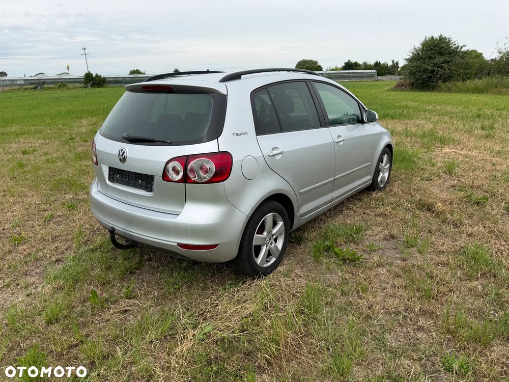 Volkswagen Golf Plus - 4