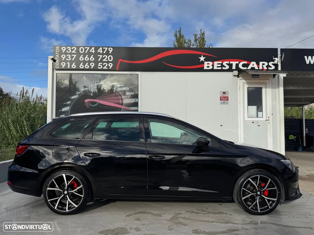 SEAT Leon ST 2.0 TDI FR S/S - 13