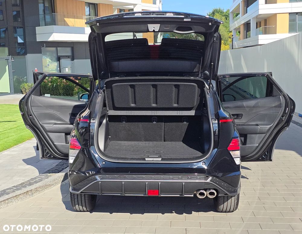 Hyundai Kona 1.6 T-GDI Premium N Line 4WD DCT - 6