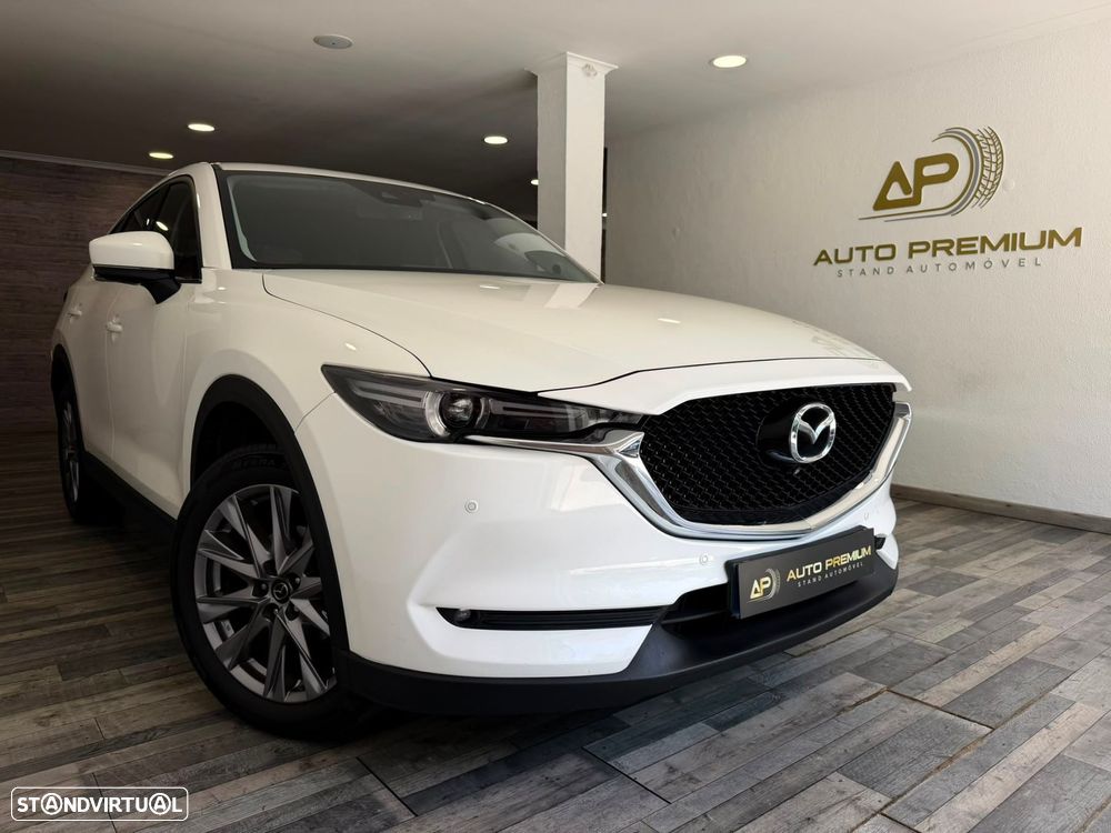 Mazda CX-5 2.0 G Excellence Navi - 2