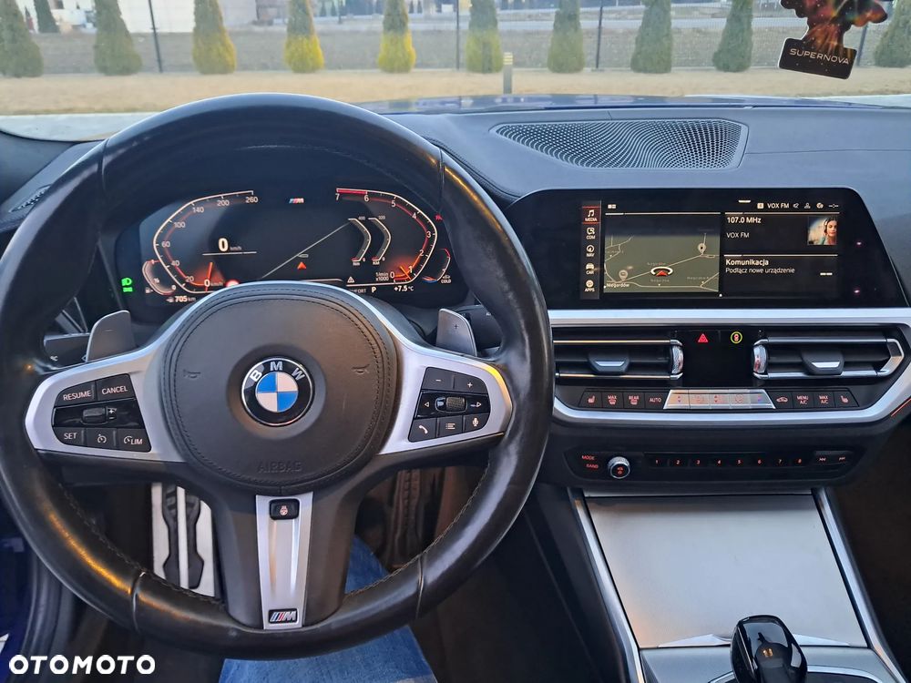 BMW Seria 3 330i xDrive M Sport sport - 10