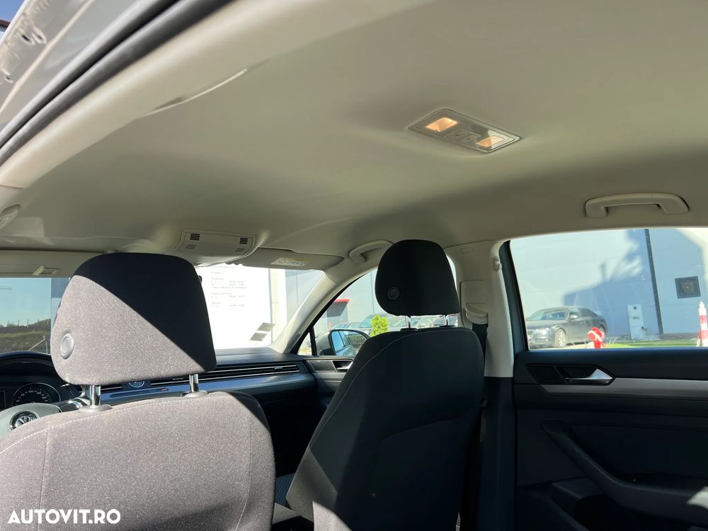 Volkswagen Passat Variant 1.4 TSI Advance - 20