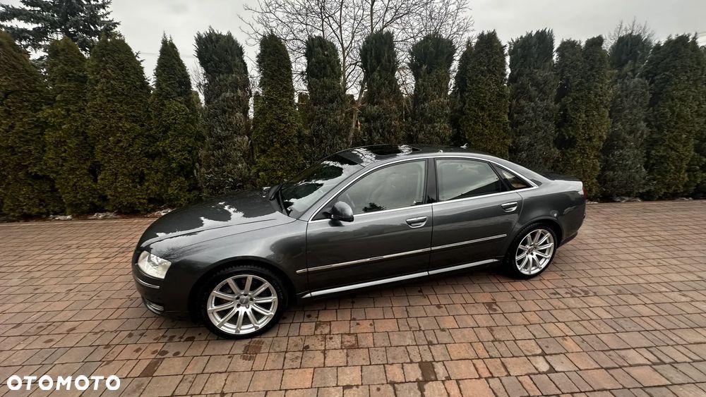 Audi A8 4.2 TDI DPF Quattro - 14