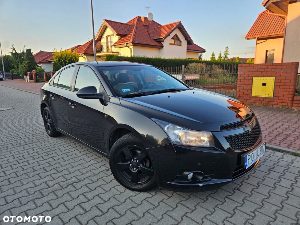 Chevrolet Cruze - 2