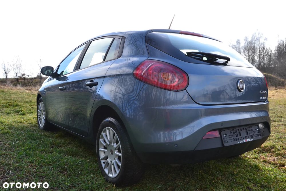 Fiat Bravo 1.4 T-JET 16V Lounge - 22