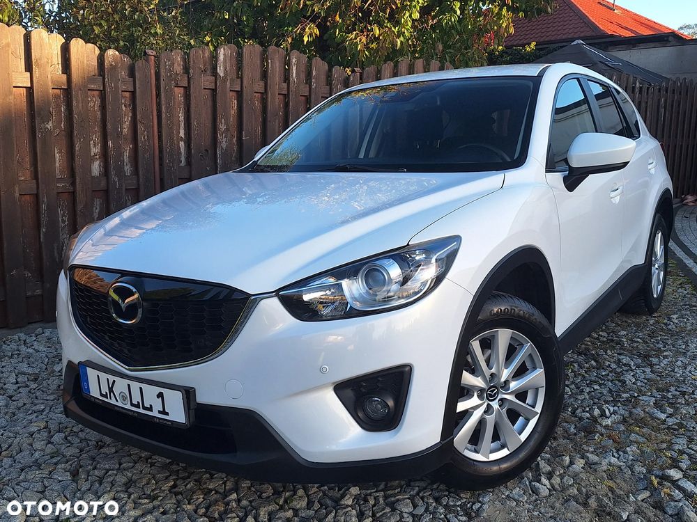 Mazda CX-5 - 2