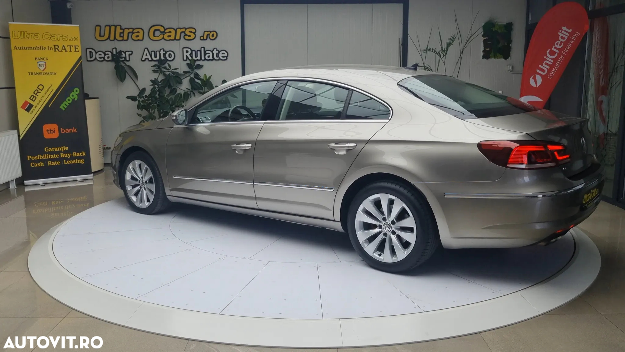 Volkswagen Passat CC 2.0 Blue TDI DSG SCR - 4