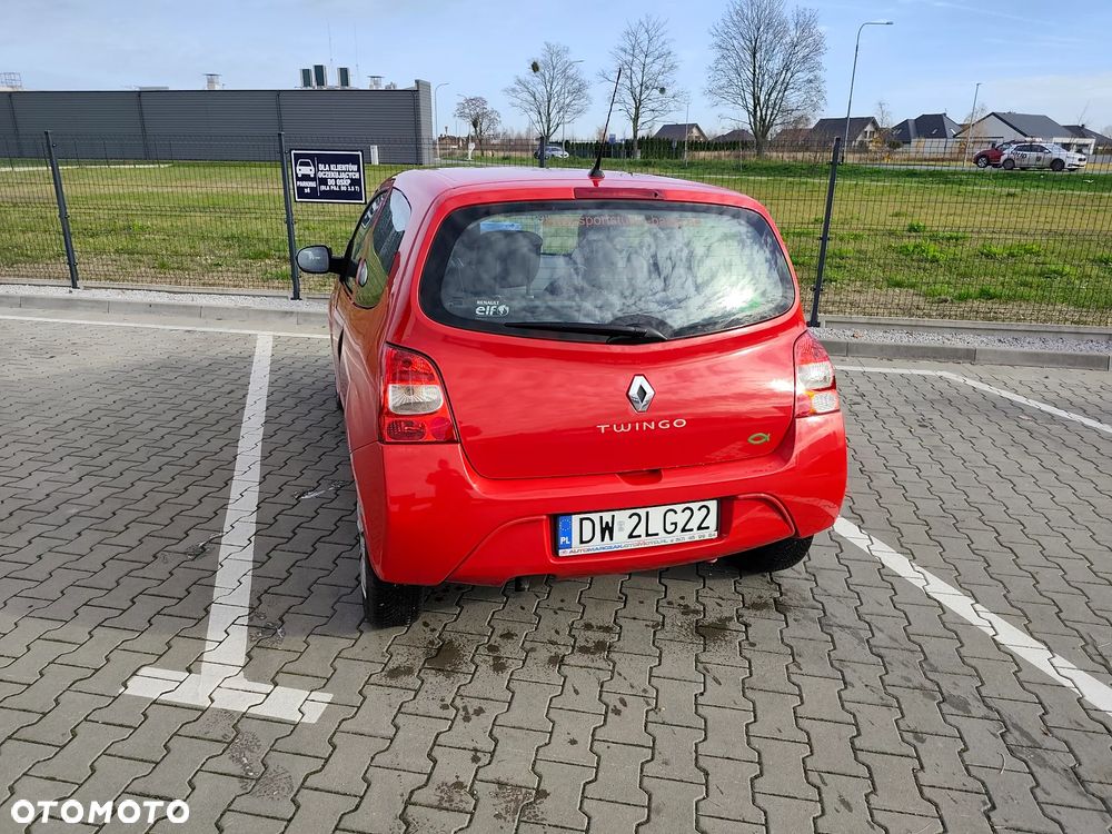 Renault Twingo 1.2 16V Dynamique - 3