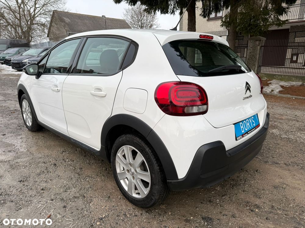 Citroën C3 BlueHDi 75 S&S 83g FEEL - 29