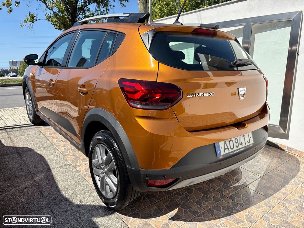 Dacia Sandero 1.0 ECO-G Essential Bi-Fuel - 2