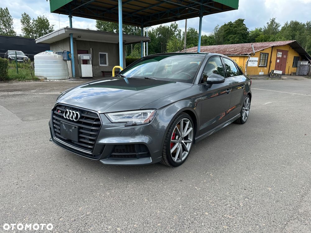 Audi S3 - 1
