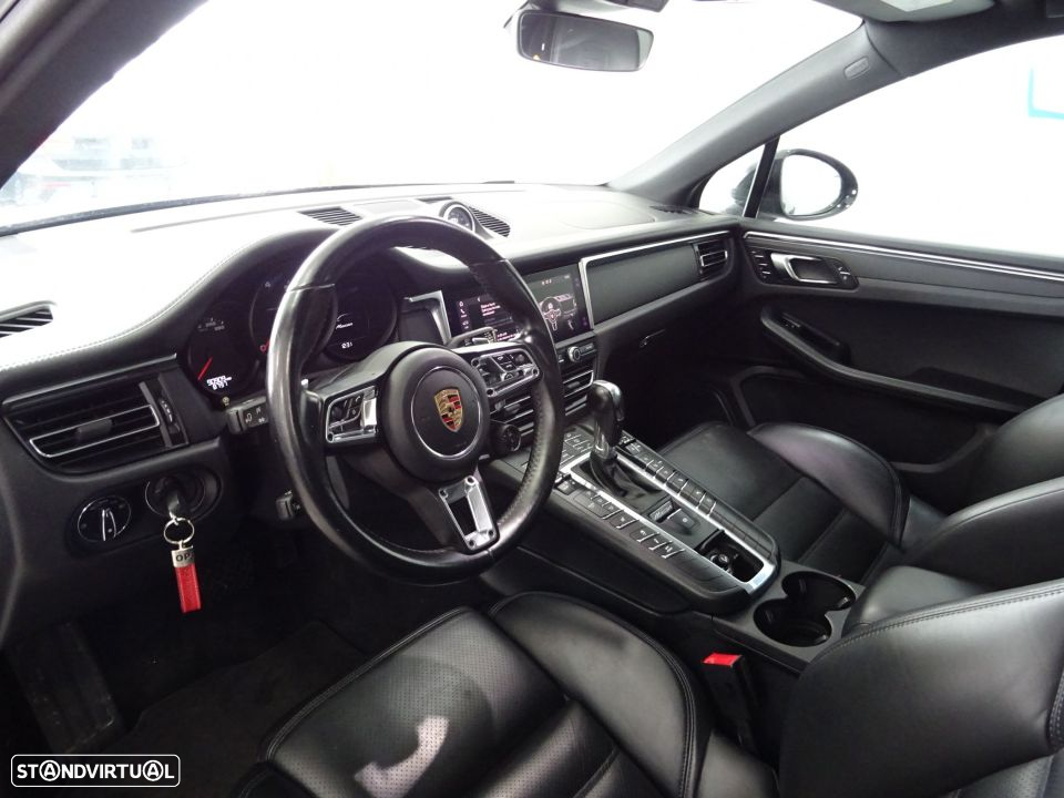 Porsche Macan Spirit - 16