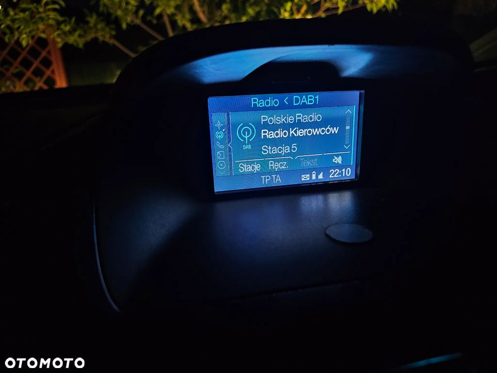 Ford Tourneo Courier 1.5 TDCi Titanium - 11