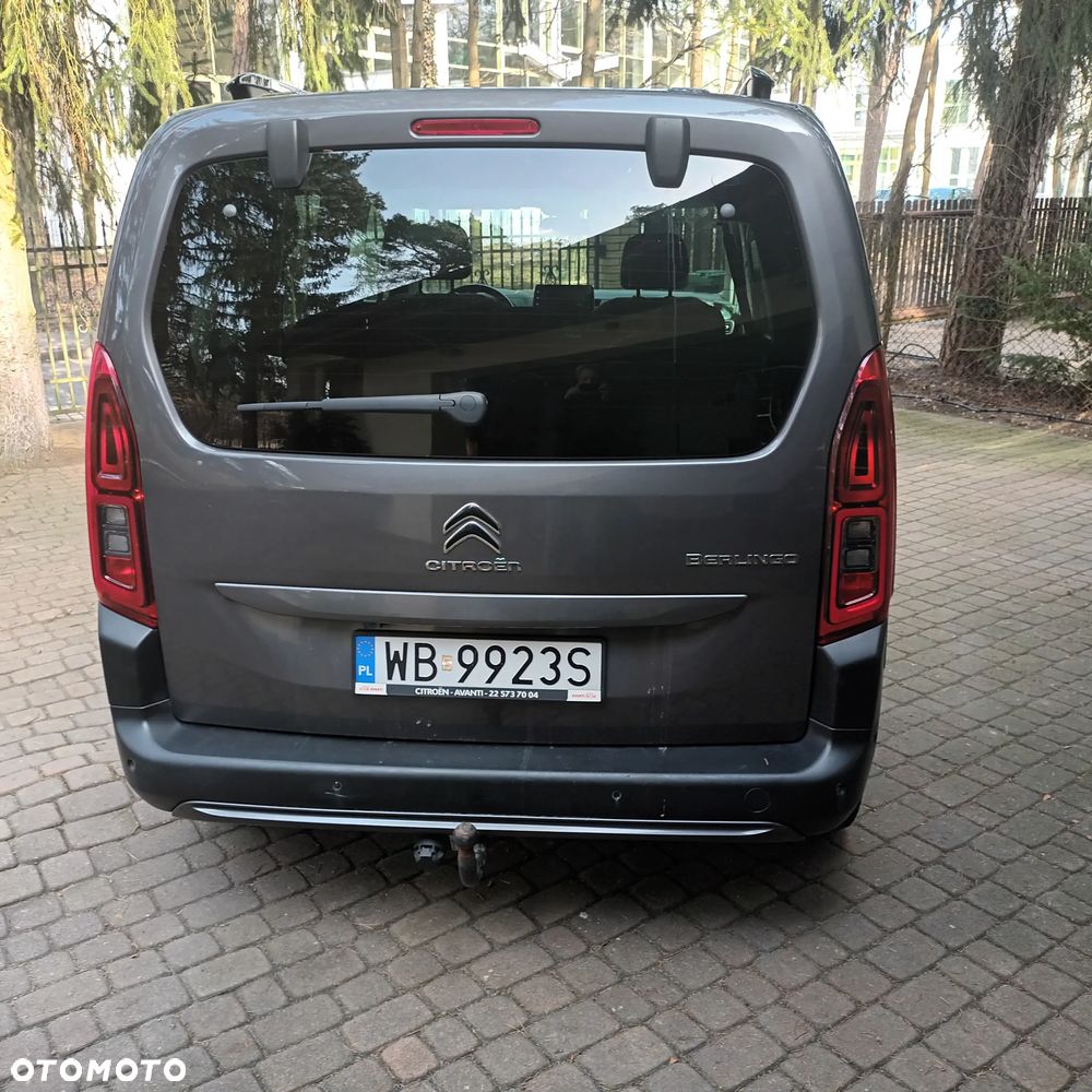 Citroën Berlingo M 1.2 PureTech Shine S&S - 3