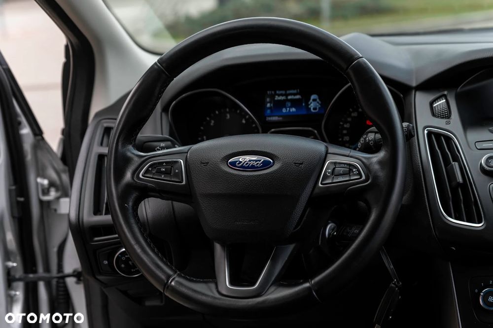 Ford Focus 1.5 TDCi Trend - 21