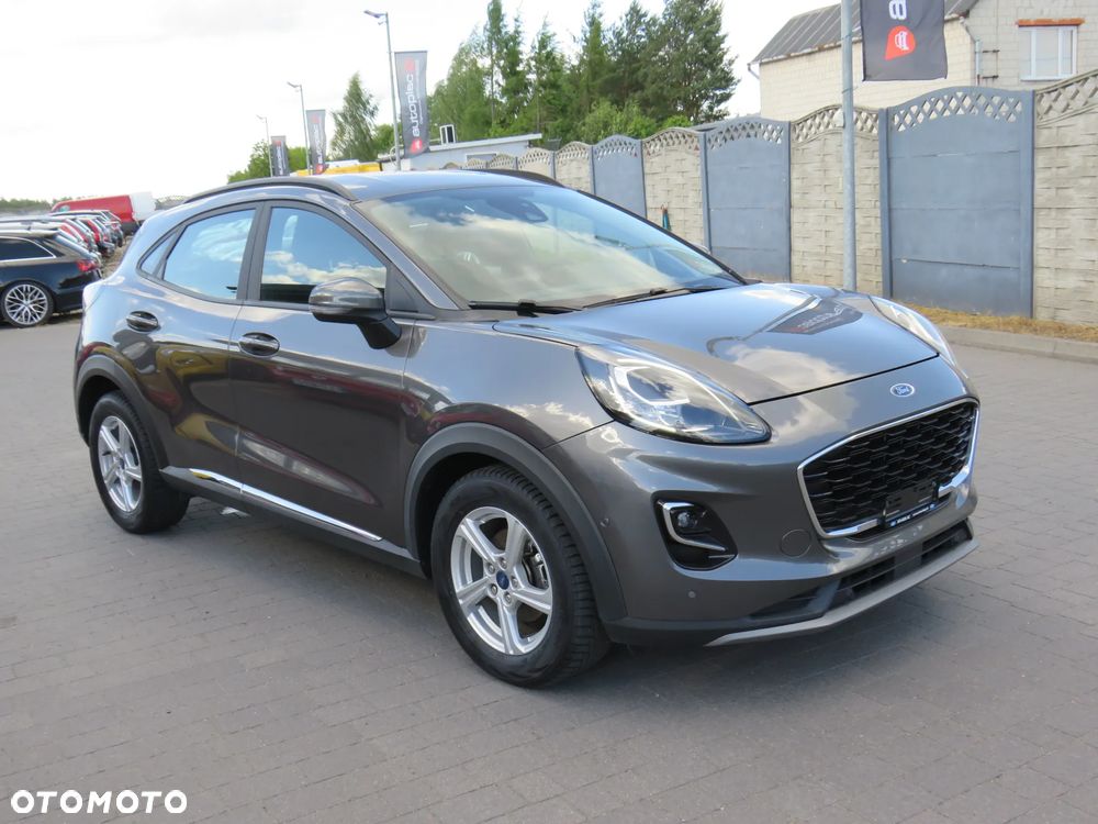 Ford Puma 1.0 EcoBoost Hybrid TITANIUM - 9