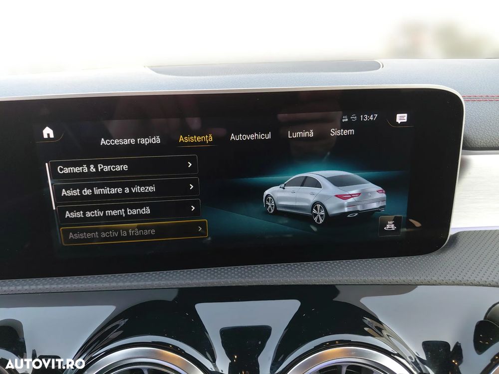 Mercedes-Benz CLA - 28