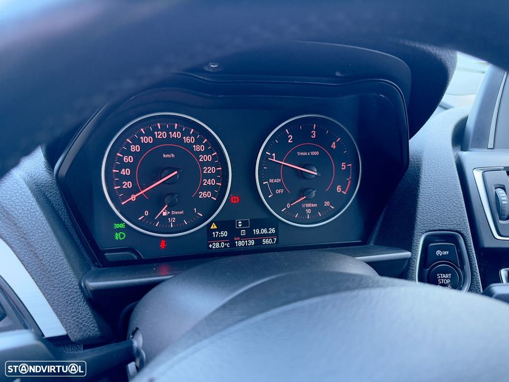 BMW 220 d Sport Line - 7