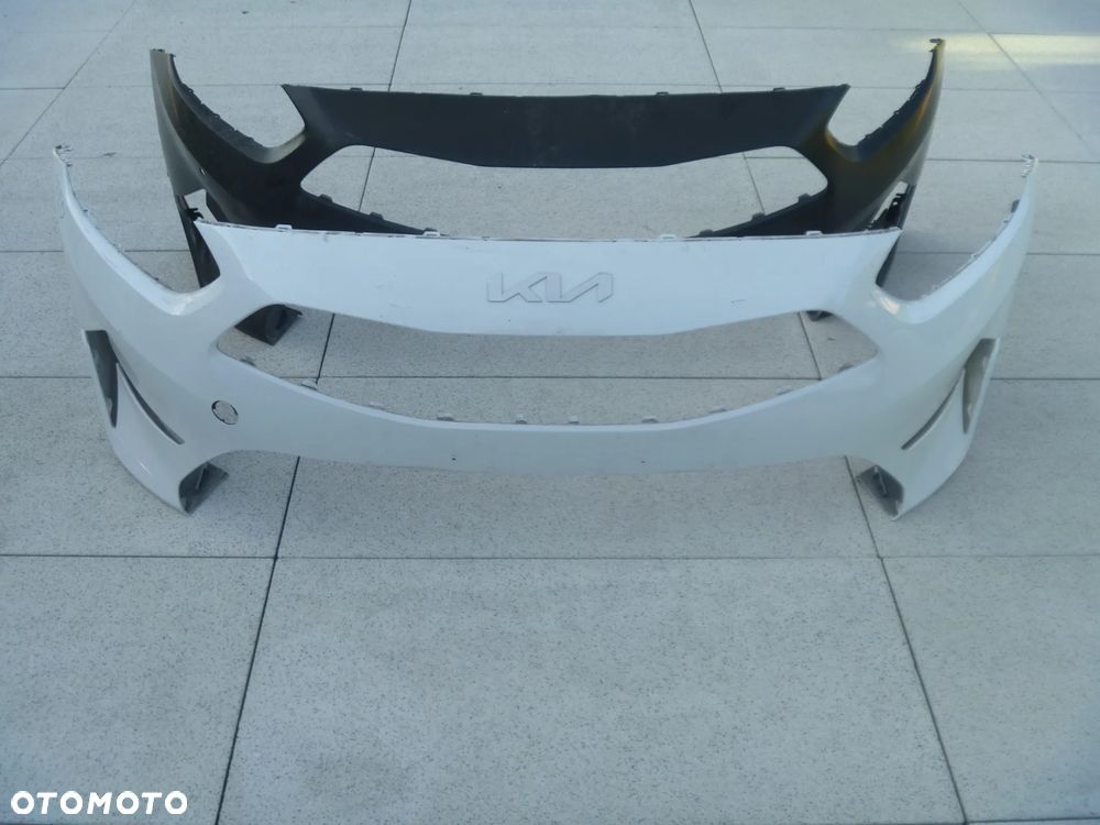 KIA CEED 3 III  LIFT 2021 HALOGEN LED LEWY ORYGINAŁ 92201-J7500 - 10