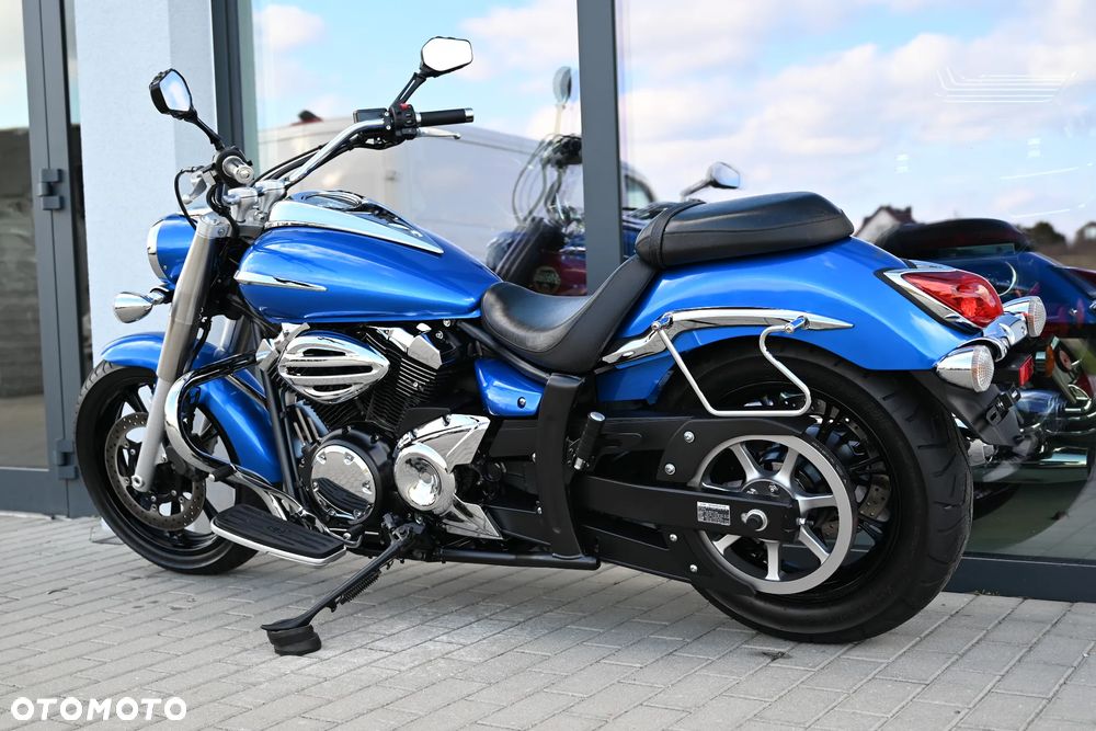 Yamaha XVS - 5
