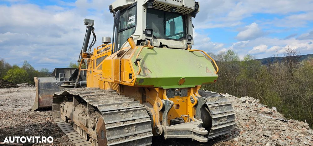 Liebherr PR 736 LGP Buldozer - 4