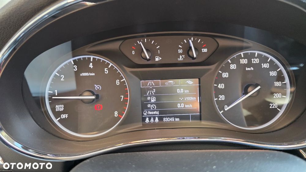 Opel Mokka X 1.4 T Elite S&S - 13