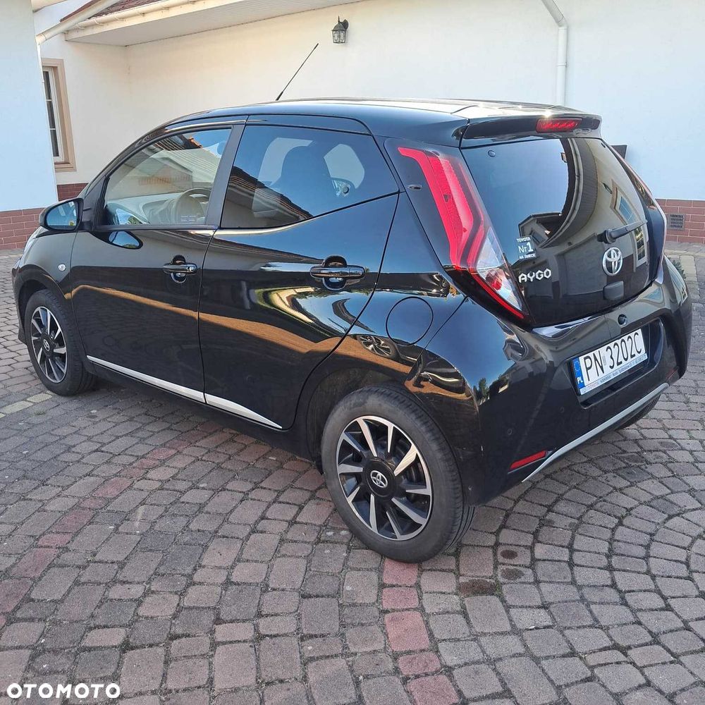 Toyota Aygo - 5