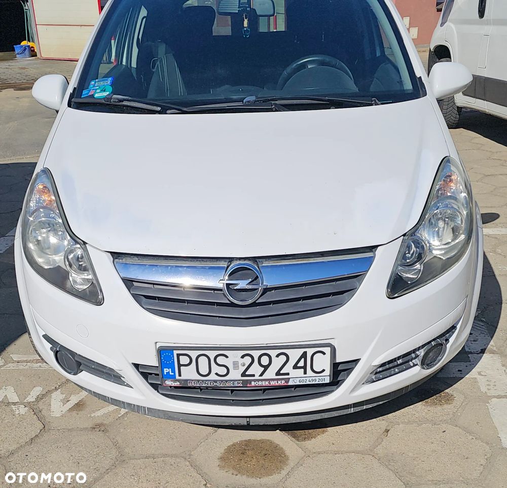 Opel Corsa 1.2 16V EcoFLEX Navi - 1
