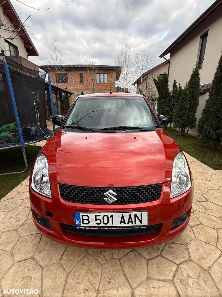 Suzuki Swift - 28