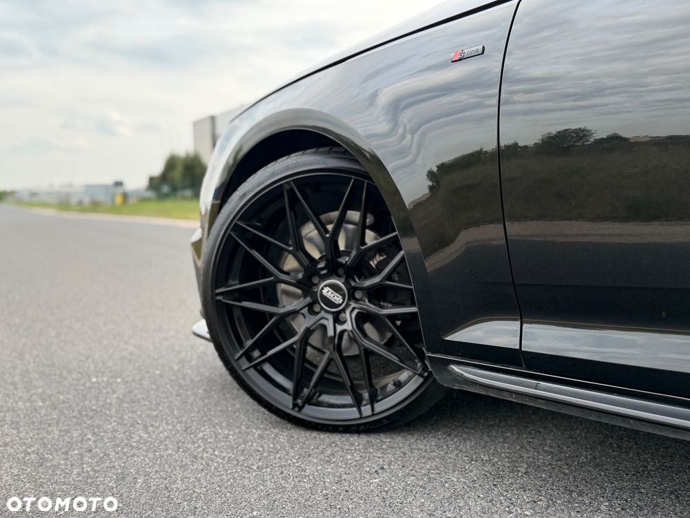 Audi A4 Avant 40 TFSI S tronic S line - 18