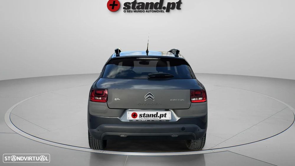Citroën C4 Cactus 1.2 PureTech Feel - 6