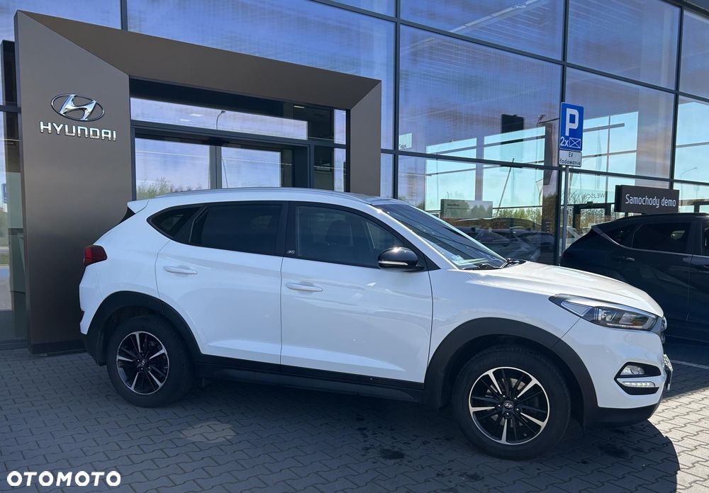 Hyundai Tucson - 6