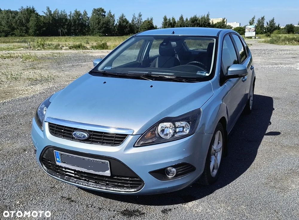 Ford Focus - 1