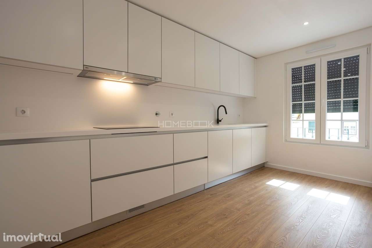 Apartamento T2 na Damaia de Cima - Grande imagem: 4/15