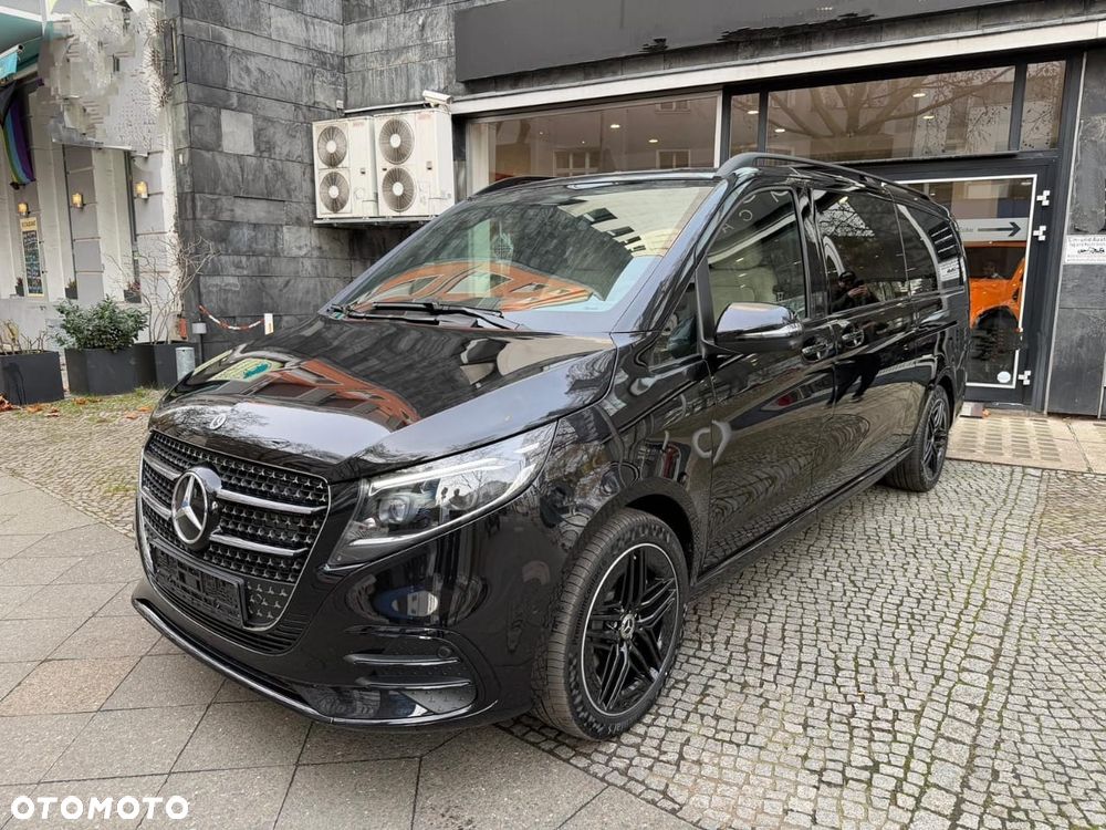 Mercedes-Benz Klasa V 300 d Extralang 9G-TRONIC Edition - 2