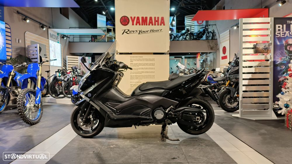 Yamaha TMAX 530 - 10