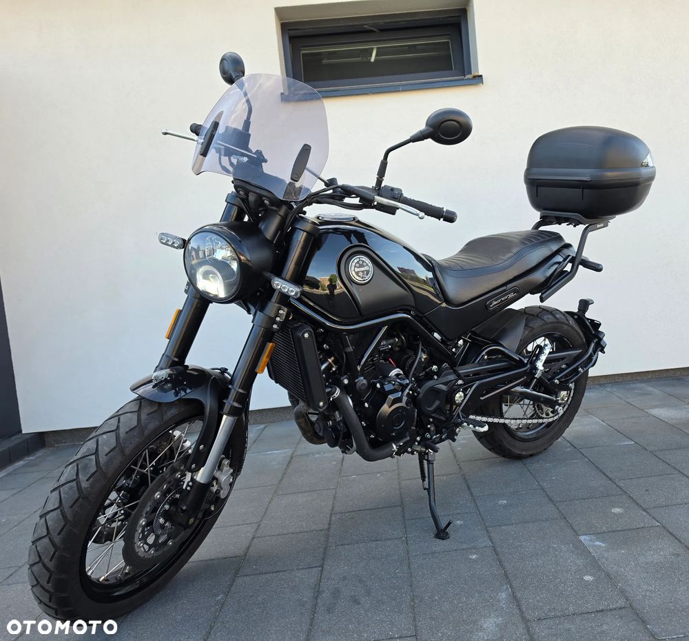 Benelli Leoncino - 1