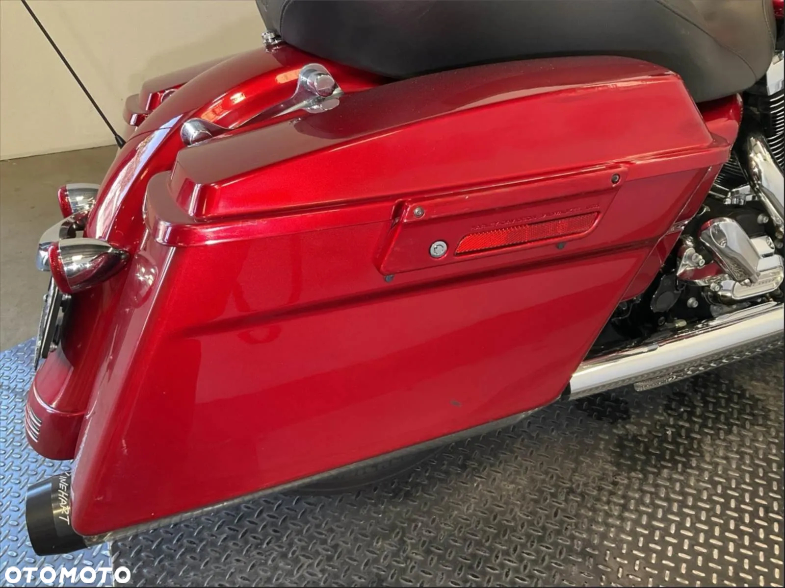 Harley-Davidson Touring Street Glide - 13