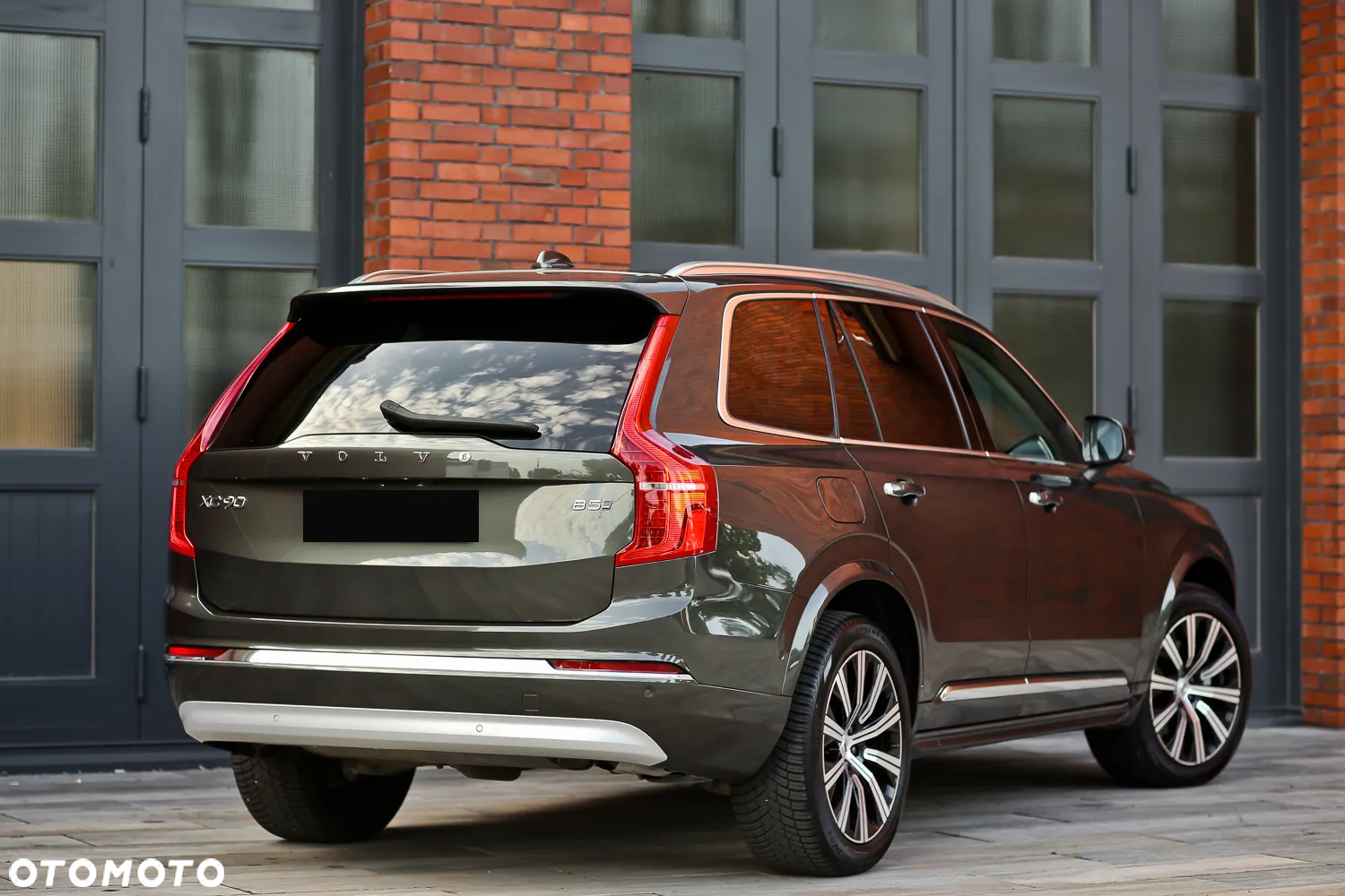 Volvo XC 90 B5 D AWD Geartronic Inscription - 16
