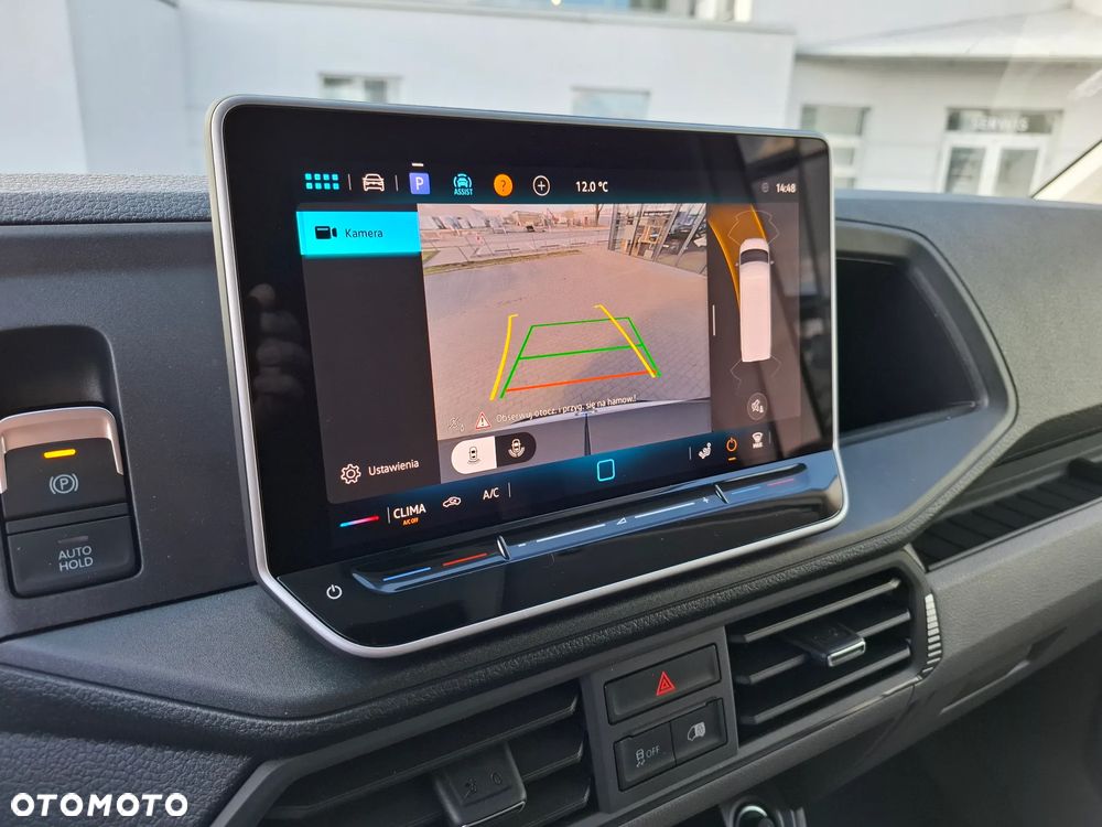 Volkswagen Crafter - 14