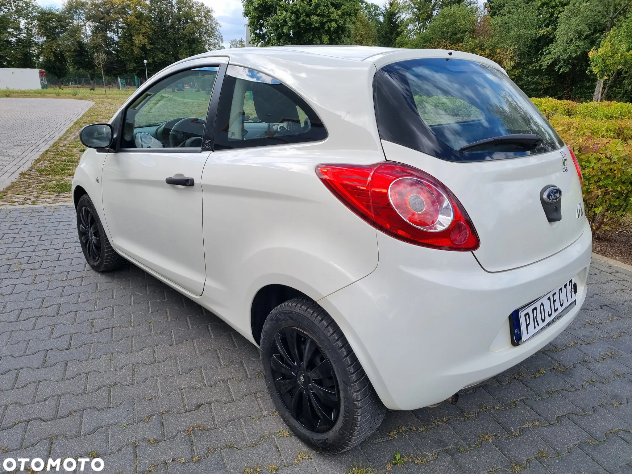 Ford KA 1.2 Ambiente - 7