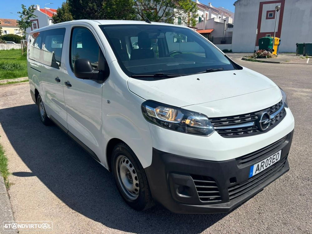 Opel Vivaro 1.5 CDTi L3H1 Essentia Inc - 5