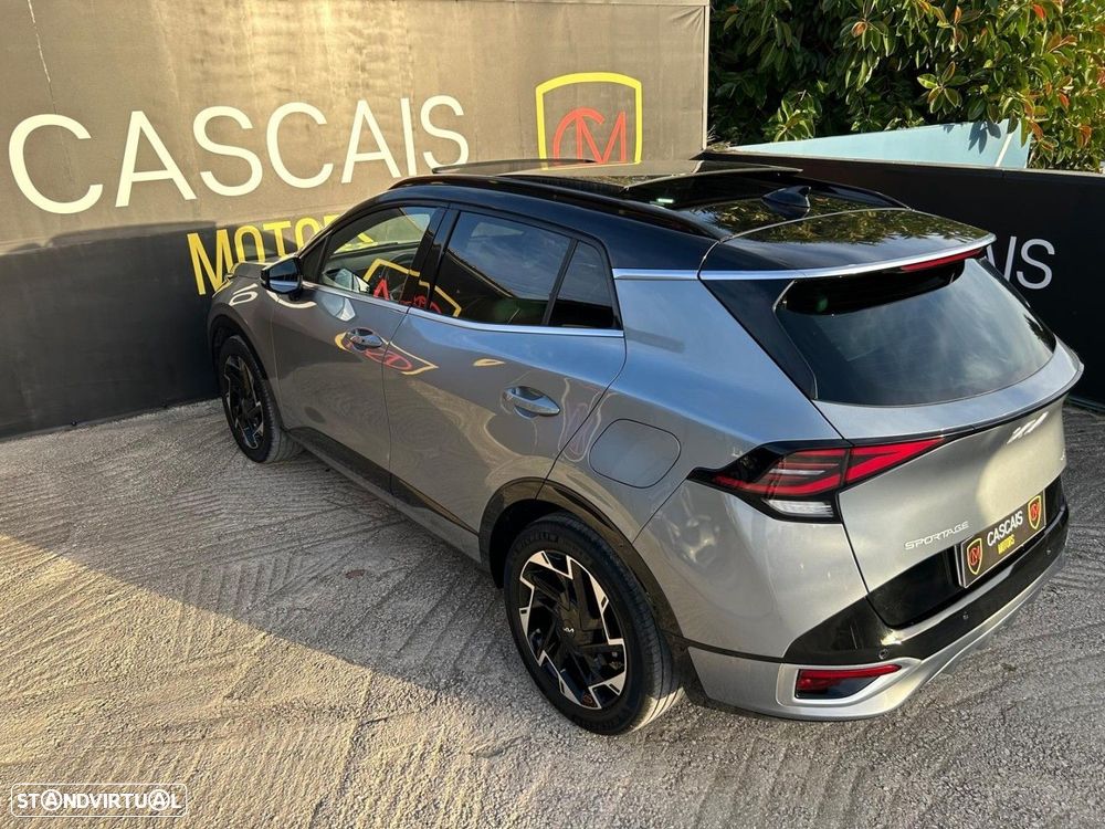 Kia Sportage 1.6 T-GDI AWD Pack GT-Line - 3