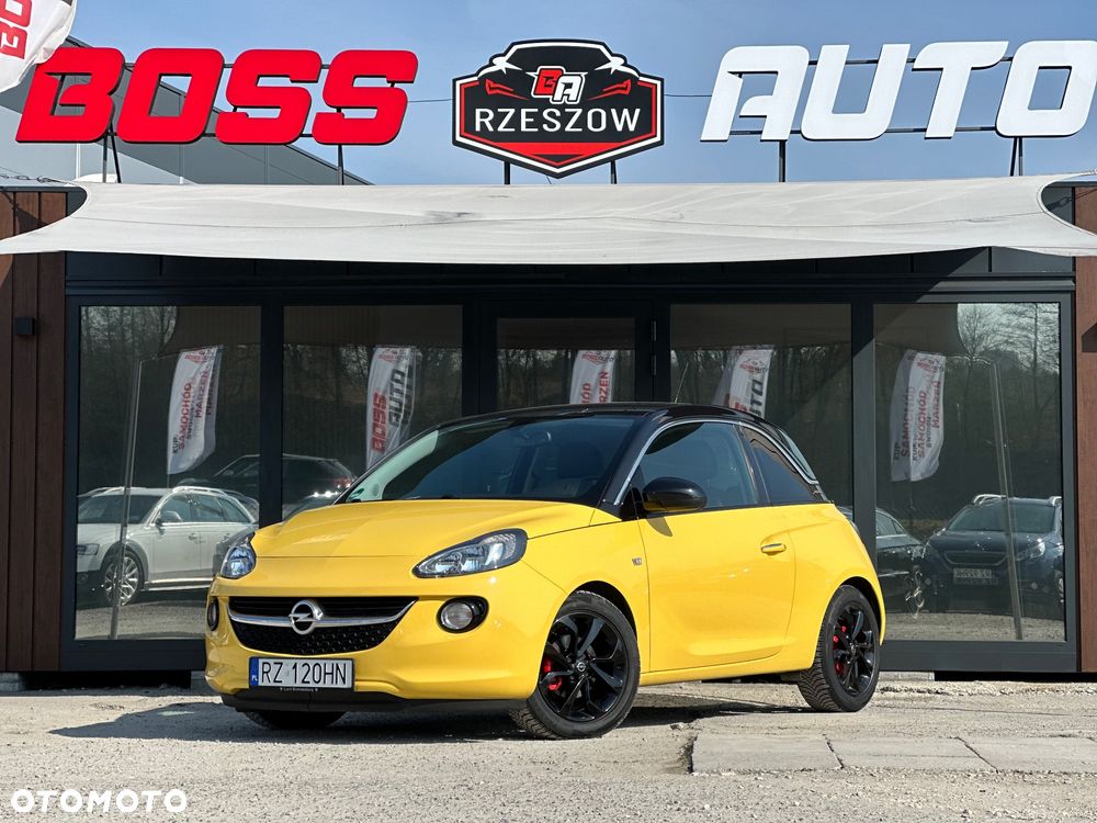 Opel Adam 1.4 Unlimited - 10