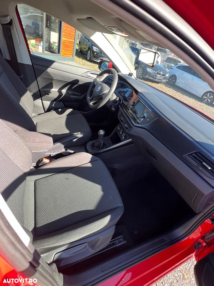 Volkswagen Polo 1.0 MPI Base - 7