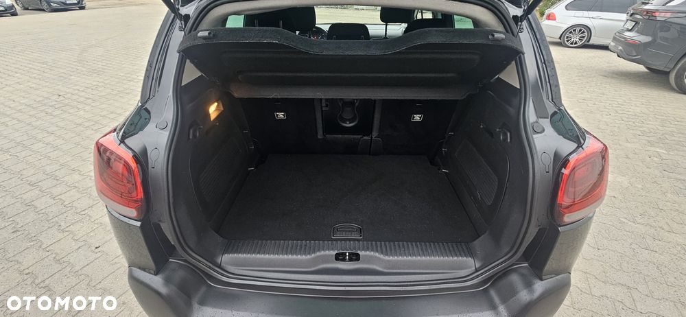 Citroën C3 Aircross PureTech 110 Stop & Start Shine - 12